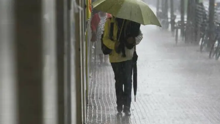 Revelan la HORA EXACTA en la que caerán las lluvias en Mérida hoy viernes 23 de agosto de 2024