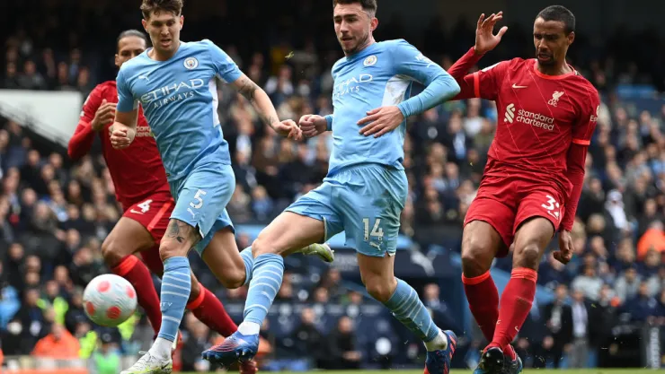 Manchester City v Liverpool - Premier League