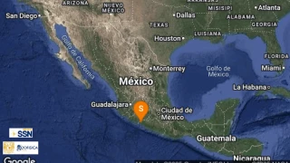 Reportan sismo de magnitud 4.1 en Las Guacamayas, Michoacán; ¿se sintió en Jalisco?