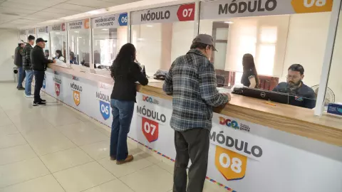 Campaña de descuentos en adeudos vehiculares 2025 en Durango