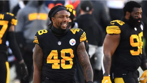 Bud Dupree en la agencia libre de la NFL