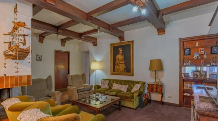 Foto de casa en Buenos Aires, Argentina.