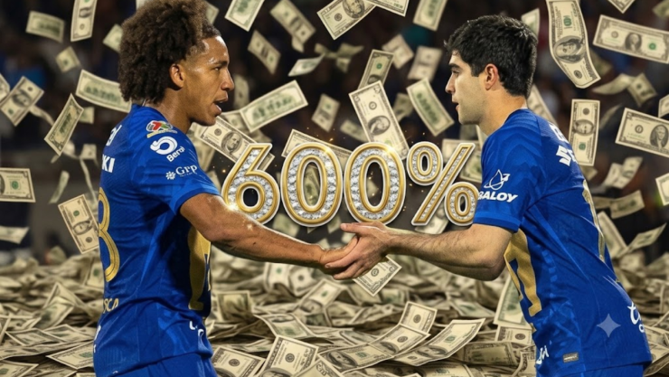 Se fue de Pumas junto con Efraín Juárez y ahora su valor explotó un 600%