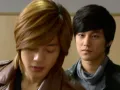Primera prueba: carrera de caballos. Ji Ho brilló como jinete, pero Jun Pyo cometió un error de novela.