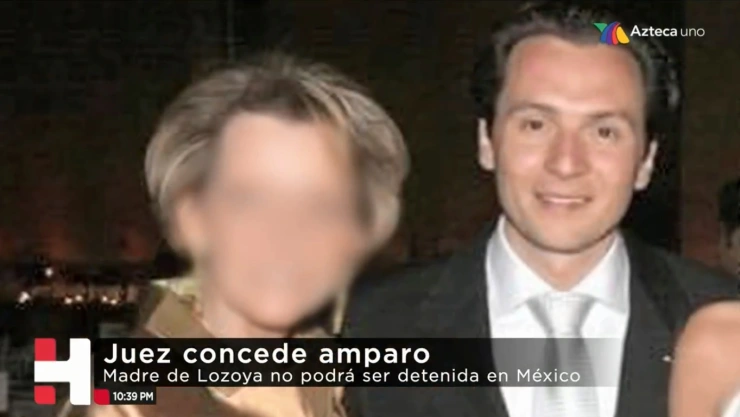 Más sobre casos como el de la mamá de Lozoya