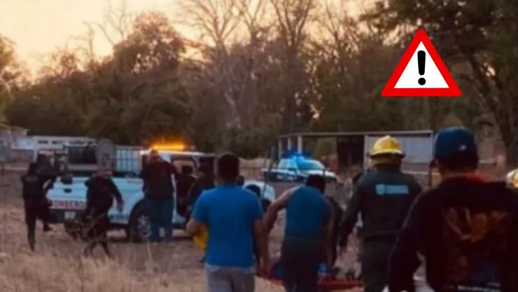 ¿Qué pasó con el estudiante de Normal de Zacatecas que cayó de 10 metros en Loreto? Fue trasladado