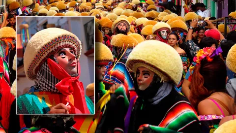 ¿Cuándo salen los parachicos en Chiapa de Corzo 2025? ¡Prepárate para la Fiesta Grande! 