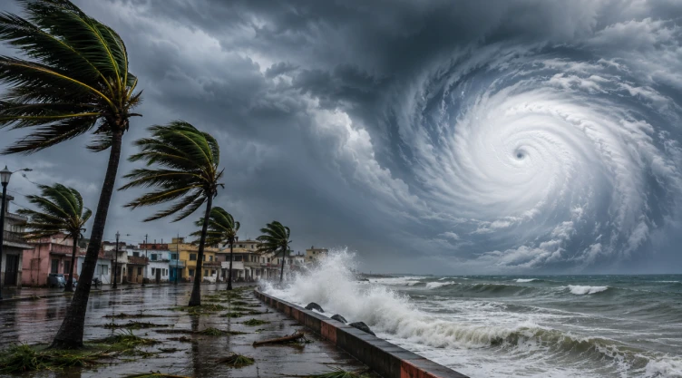 Protección Civil pide tomar precauciones por el huracán “Marie” categoría 1: Suspenden clases en estos municipios