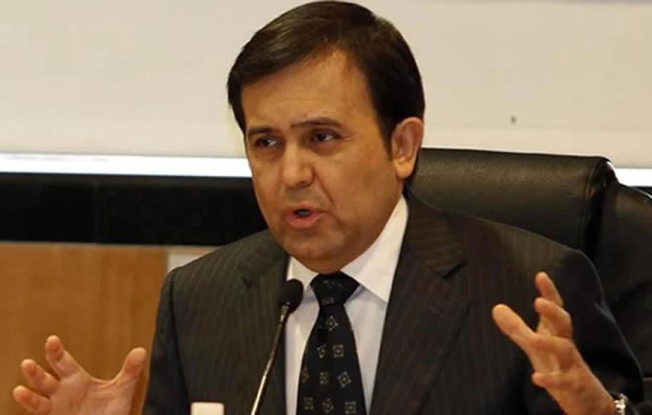 El secretario de Economía, Ildefonso Guajardo Villarreal.