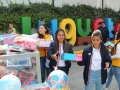 El colegio CFH realizó un gran donativo al Juguetón Azteca
