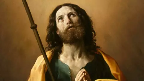 Santoral de hoy: Lista de los santos que se celebran el viernes 25 de julio de 2025