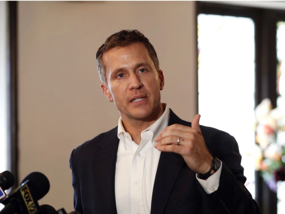 Eric Greitens