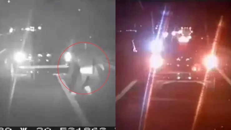 Tráiler en Celaya-Querétaro