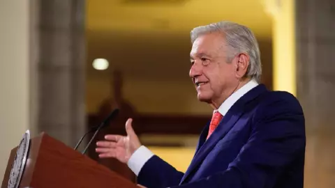 Mañanera hoy 12 de marzo de 2024 en vivo desde Palacio Nacional