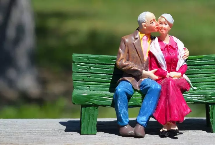 Dia del abuelo en México