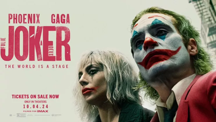 Gana un kit de Joker 2