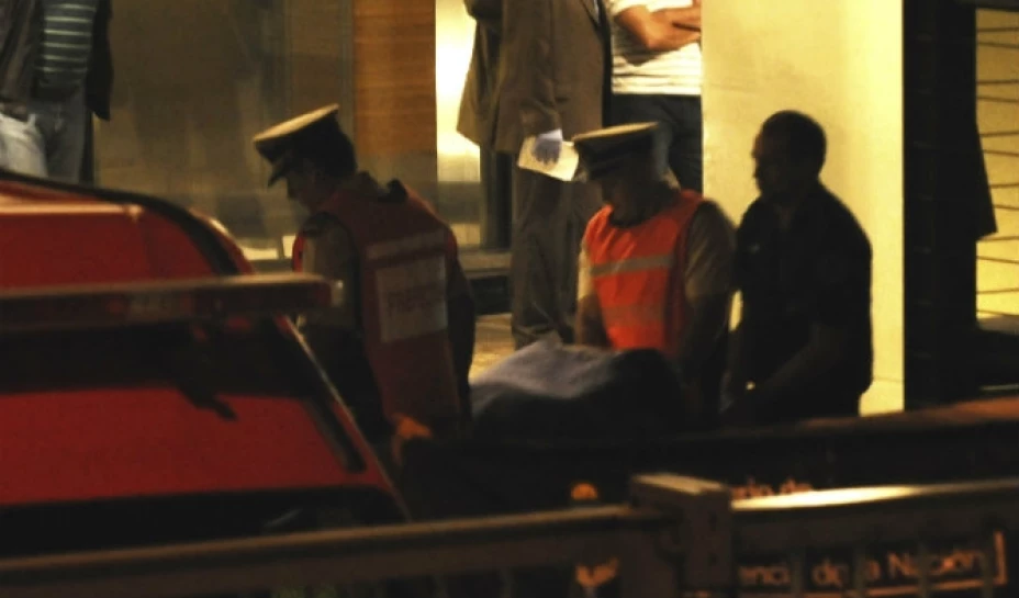 El asesor en informática que dio a Alberto Nisman la pistola que le causó la muerte dijo que el fiscal “ni siquiera confiaba” en sus guardaespaldas