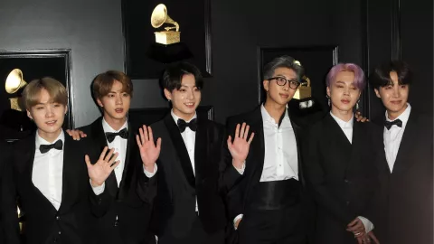 Los grupos de K-Pop más populares de este 2024