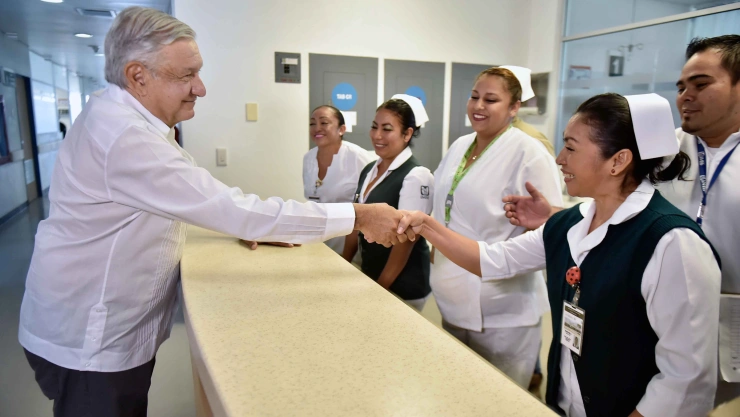 En Centroamérica hay mejores salarios que en México, dice AMLO