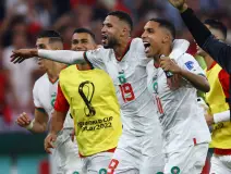 Marruecos clasificado