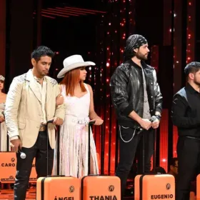 expulsados segundo concierto la academia 2024