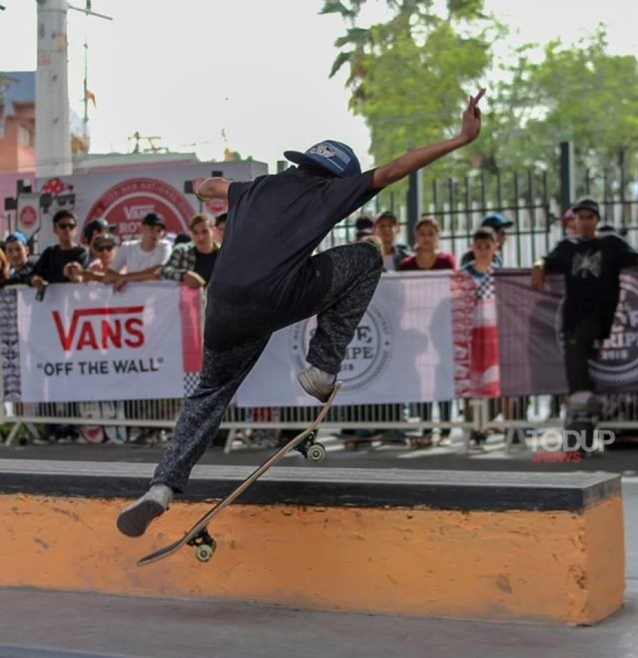 Vans Royal Side Stripe