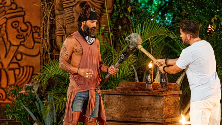 Survivor México Héroes y Villanos: John Guts es eliminado