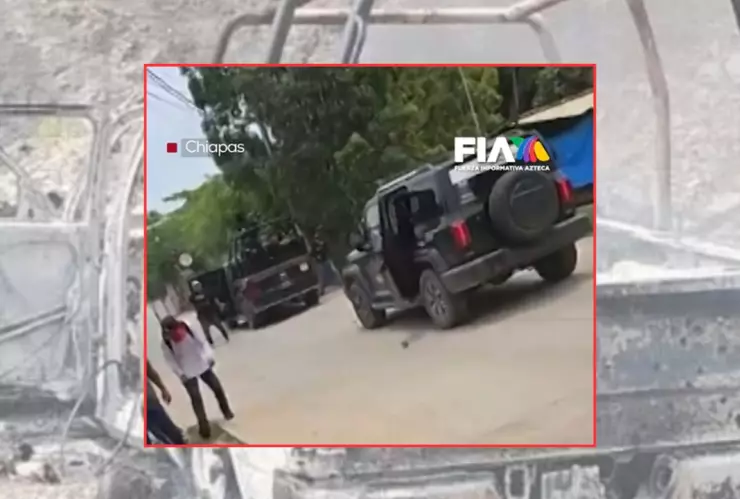 Capturas ilegales en Chiapas: Policías buscan a responsables de calcinar compañeros