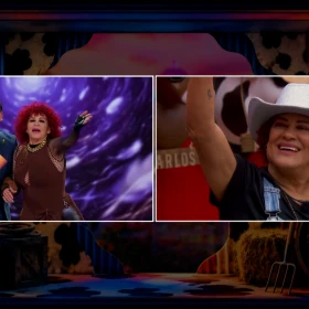 Kenny Avilés tras su ELIMINACIÓN decide que Pimpinela es la primera nominada de la quinta semana en La Granja VIP, sorprendiendo a la Granjera por la decisión.jpg