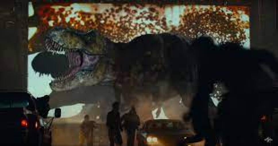 Jurassic World Dominion