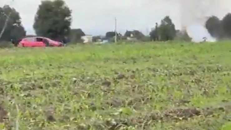 Atentado en Coronango, Puebla: Estallan artefactos explosivos contra policías