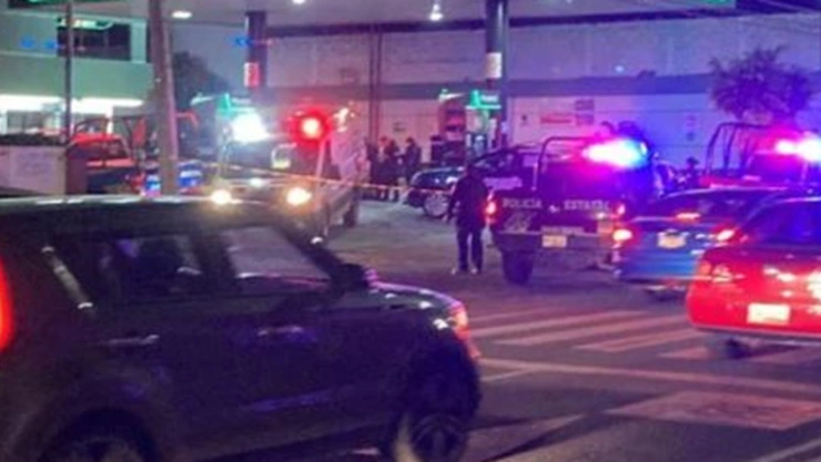 Ataque armado se registra en la 14 Oriente en Puebla hoy 14 de noviembre de 2024