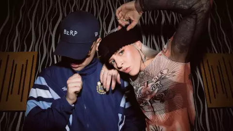 Young Miko y Bizarrap