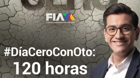 ¿Por qué Otoniel Martínez podría padecer diabetes si continúa con el reto de ‘Día Cero’?