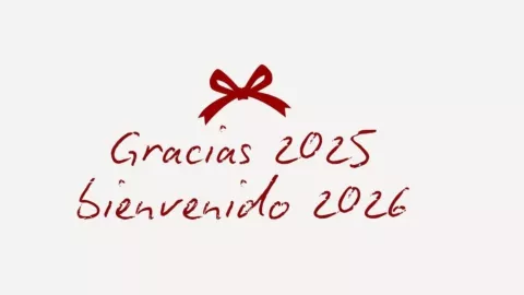 28 imágenes para desear feliz Año Nuevo a tus seres queridos: desde las más serias hasta divertidas.