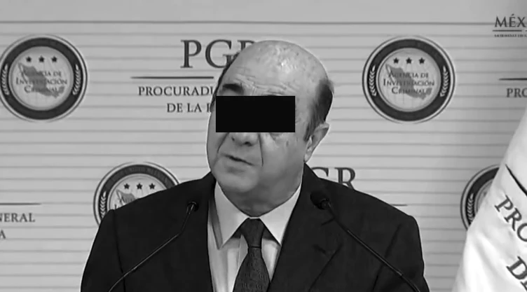 Jesús Murillo Karam Verdad Histórica Crimen de Estado
