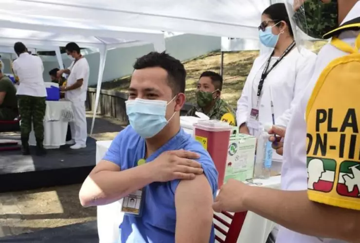 aplicacion vacuna covid-19