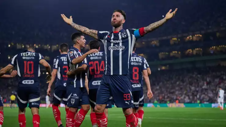 Once ideal Jornada 10 Clausura 2025 Liga BBVA MX