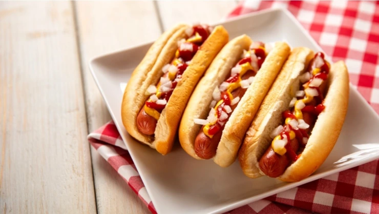Por qué los hot dogs son malos para la salud
