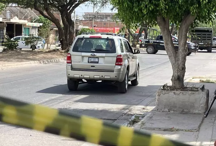 Ataque armado en Villas de San Juan
