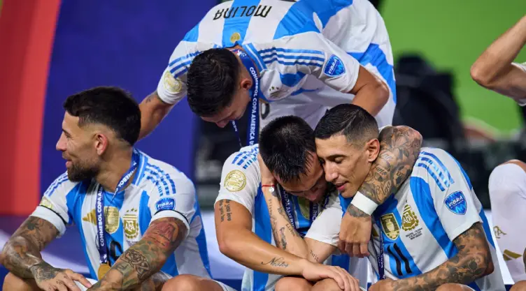 Argentina Mundial 2026