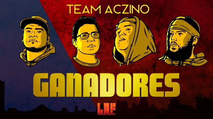 Team Aczino