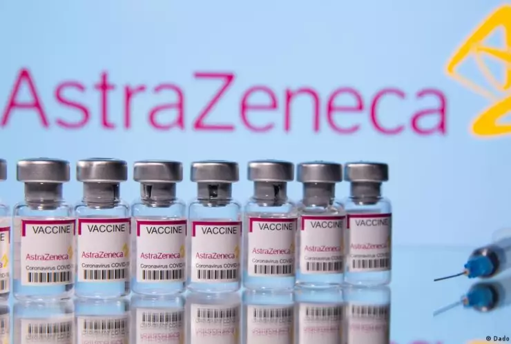 Experto asegura que vacuna Covid AstraZeneca da inmunidad de por vida