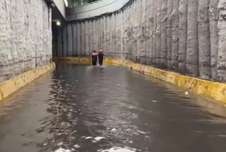 ¡Inundaciones en Guadalajara! Los 23 túneles y avenidas con mayor riesgo de inundación en esta temporada de lluvias