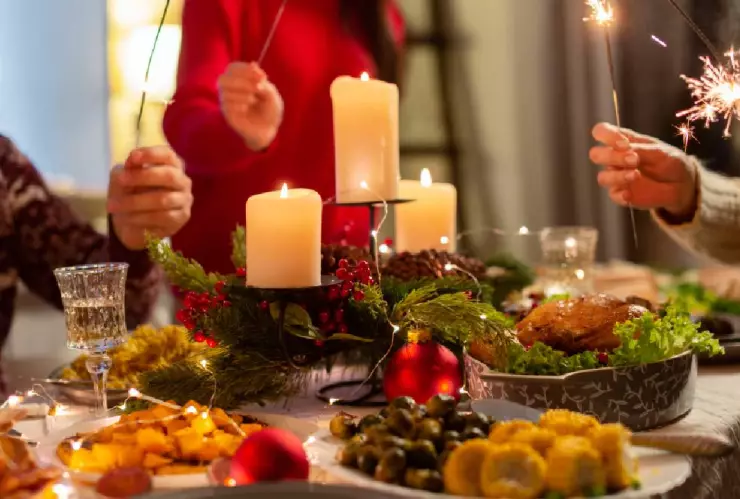 Cena navideña en Torreón.jpg