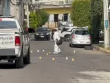 Balacera GAM: Hallan hombre sin vida y múltiples disparos en plena vía pública: VIDEO
