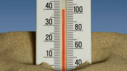 Mañana hará más calor en BC