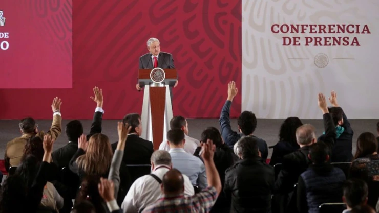 AMLO convoca a todo México a reunirse en Tijuana