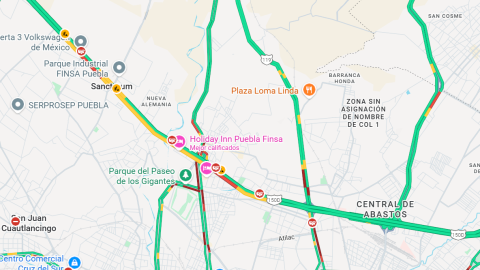 Tráfico en la México-Puebla.png