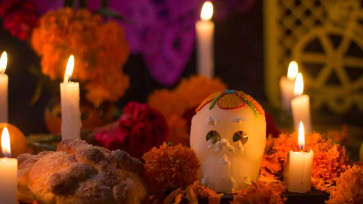 Día de Muertos